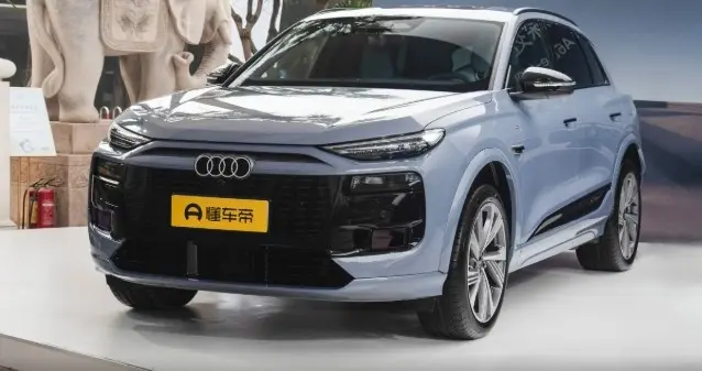 奥迪Q6L e-tron：豪华四驱SUV，纯电续航668km