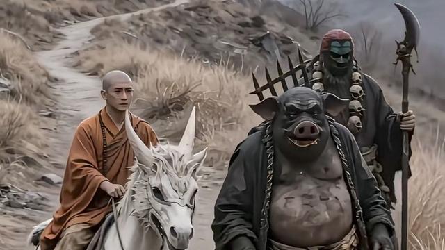 宝木闲谈：如果《西游记》这么拍，还会有人