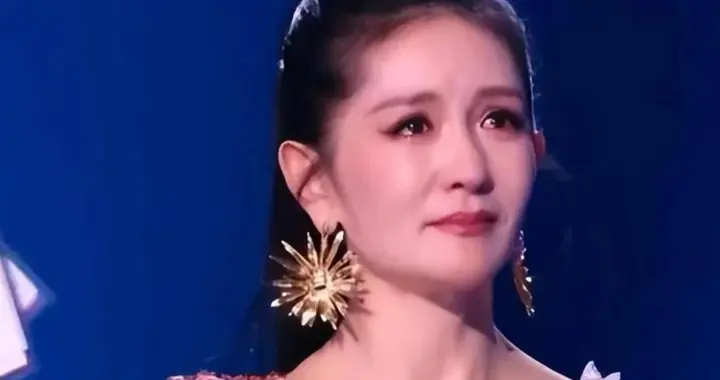 人民日报痛批不到3天，谢娜演唱会取消，45岁的她终为欲望买了单