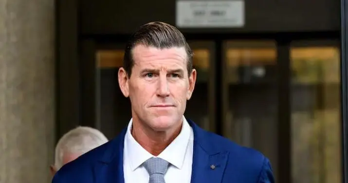 澳特种兵涉嫌战争罪被捕：推平民下悬崖，夺残疾人假肢当战利品