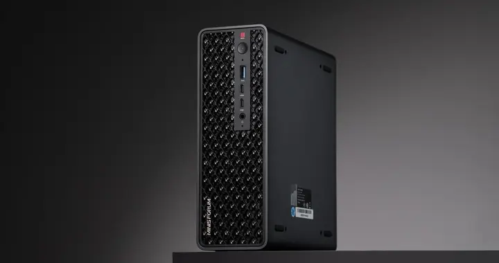 极具商务气质的高颜值迷你AI PC：铭凡MS-S1 MAX桌面AI超算中心测评