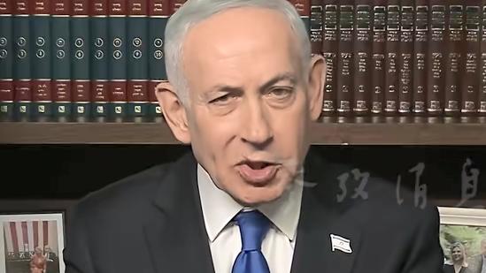 达观君：以色列内塔尼亚胡，好意思说出这样