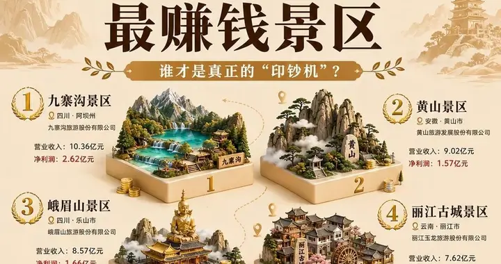老司机实话：如今自驾最大开销不是油费路费，而是景区门票