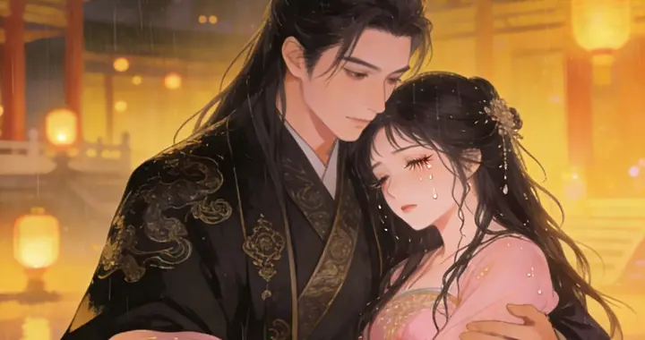 夜雨偏殿，哭包娇妻闹绝食，权倾朝野的丞相慌了：只宠你一人