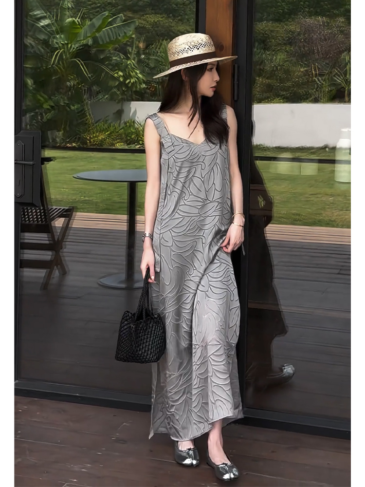OOTD | 高级灰度假风穿搭