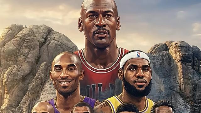 追风少年梦少年：最近有媒体排出了NBA历