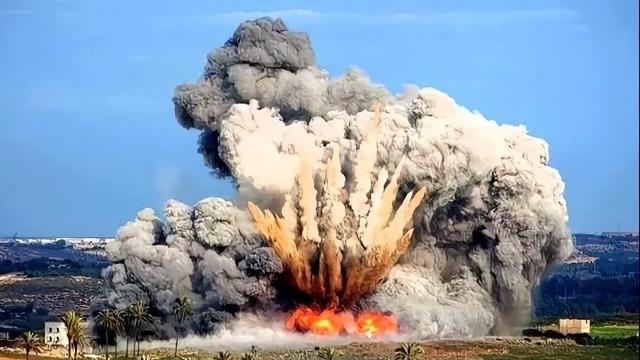 可爱灵灵：停火协议墨迹未干，贝鲁特已成人