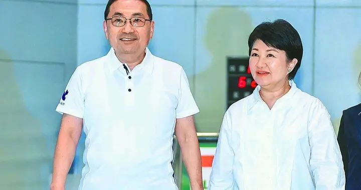 卢秀燕台中抹平裂痕，基隆打响辅选首枪，民进党无人敢接烫手山芋