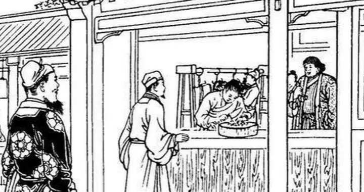 民间故事：康熙吃窝头