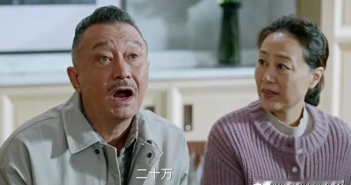 蜜语纪：直到焦秀梅和许大同勒索纪封20万，许蜜语才知自己是血包