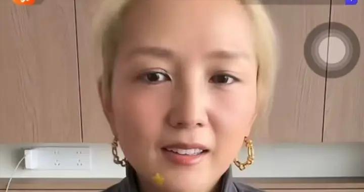 39岁何洁三婚：白发是养娃的勋章，结婚证是孩子入学的通行证