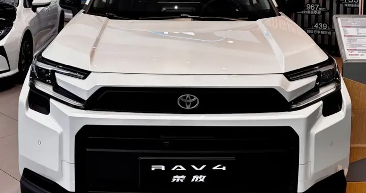 13.9万起！丰田官宣：新车首次降价