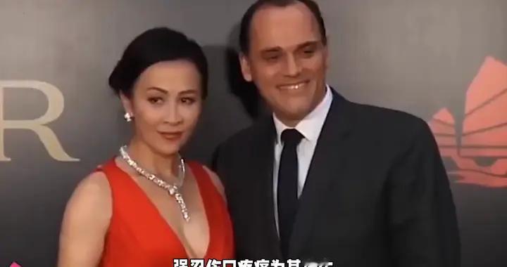 张柏芝自曝剖腹产无人照料，背后故事令人心疼