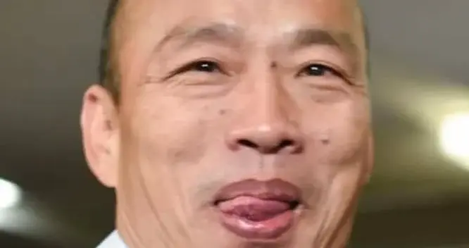 韩流再起？数据揭示被骂卖党求荣的韩国瑜 才是蓝营真正的人气太阳