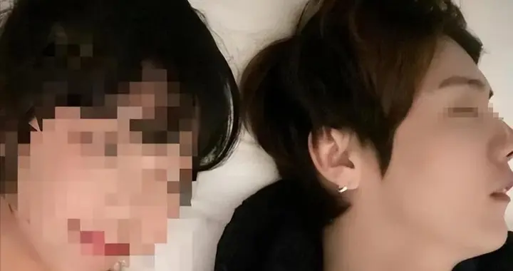 司晓迪再撕鹿晗，晒私密照锤他出轨！难怪关晓彤吻戏越拍越大胆
