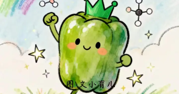 维C小勇士青椒仔