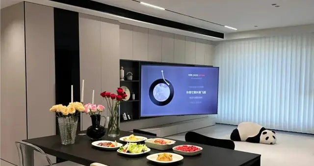 这是我见过最漂亮的装修，浙江美女晒出145㎡新房，进去不想出来