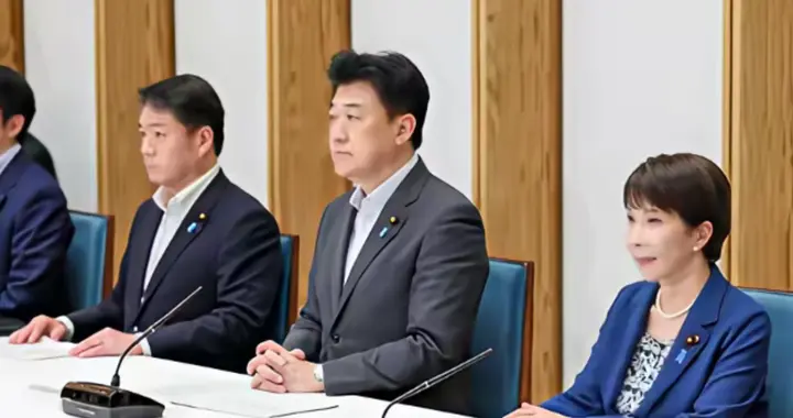 高市早苗重组内阁后，几乎全员鹰派，日本已经锋芒毕现