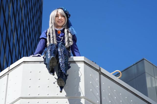 假面骑士加布第45话追加先行图 幸果对拉齐亚吐露心声