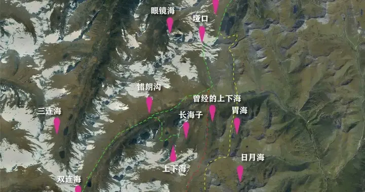 2025川西行（2）莫斯卡到党岭