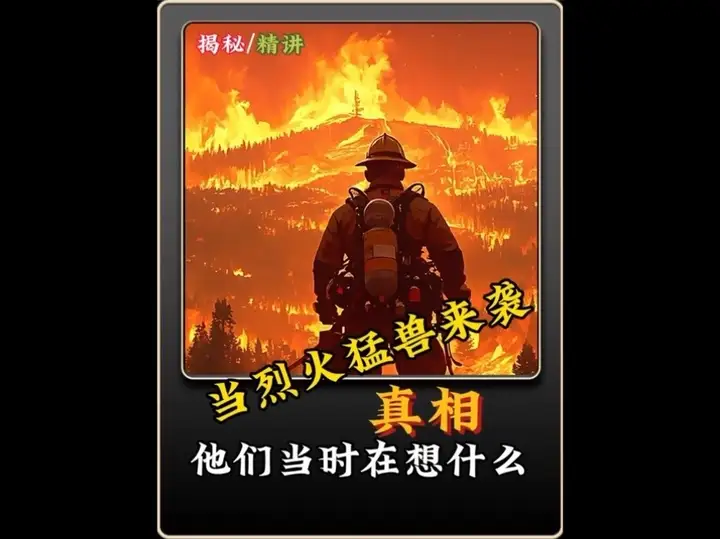 这段事迹不需要过多修饰 因为他就是事实！