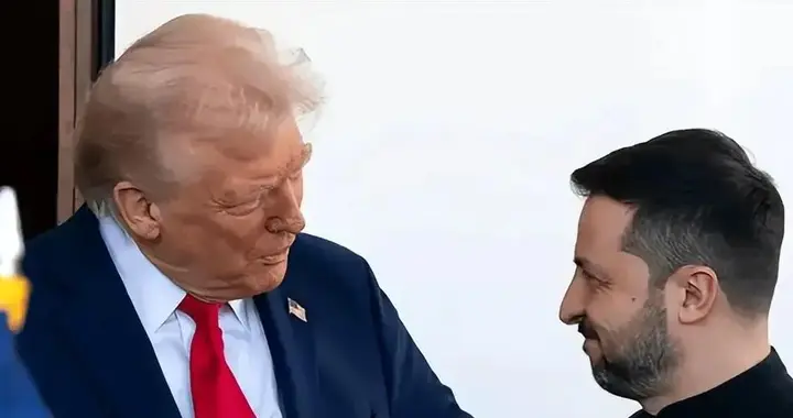 泽连斯基强势表态：一寸领土都不会让！美国却在悄悄寻求妥协！