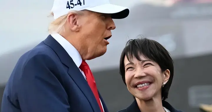 日本遭中美“混合双打”？解放军舰炮上门，美下令：军费再翻3倍