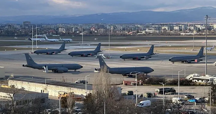 美军增兵中东，在对伊朗打心理战？外媒：已集结上百架空中加油机