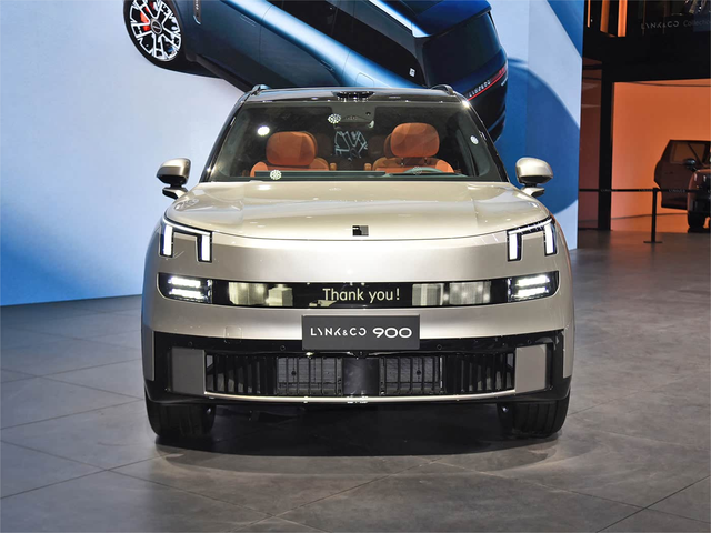 33万元起售，最大功率463kW，领克900能否挑战问界M9？