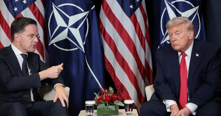 吕特“谄媚”也没用，美国这次真在考虑退出北约