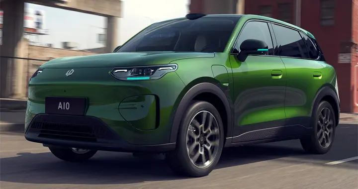 6万级纯电配激光雷达？零跑A10掀翻入门级纯电市场