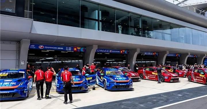 解决车队三大痛点,领克03+TCR赛车交付重塑行业模式