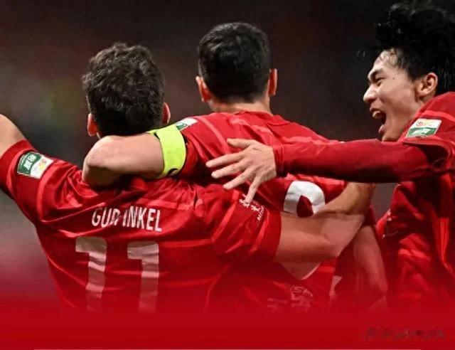 2025中超联赛第五轮最佳阵容