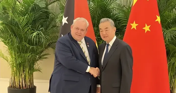 巴新站队了，正式向全世界宣布：台湾独属于中国！中国回应来了