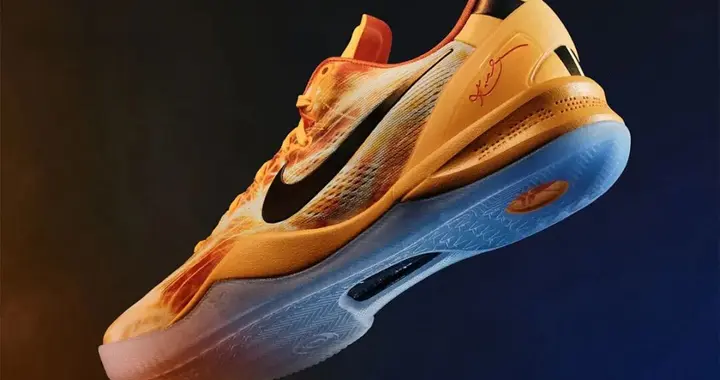 过节也别忘了「上海烟花」Kobe 8，明天发售！