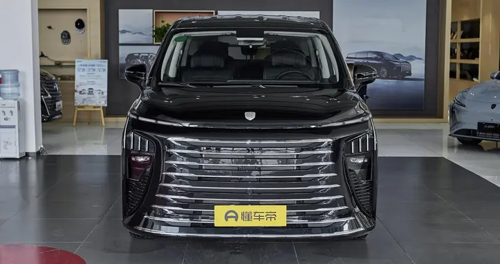 新款星海V9多场景试驾体验 爆款插混MPV配置性能全解析