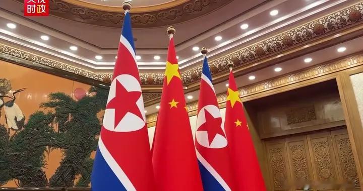 朝鲜总理访华之际，韩国发布白皮书，希望中国帮忙说和，引起关注
