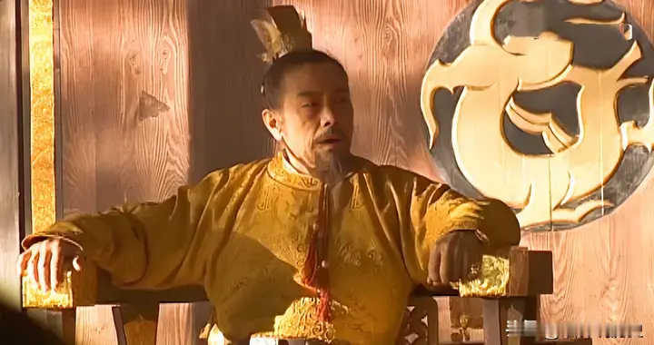 玄武门之变时，李渊居然还有心思在湖上泛舟，背后藏着怎样的真相