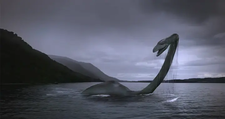 200人亲眼目睹，超长影像记录，长白山天池水怪真的存在吗？