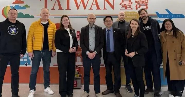 萧旭岑刚赴京，7国代表窜台，名单上都不是善茬，大陆敲响警钟！