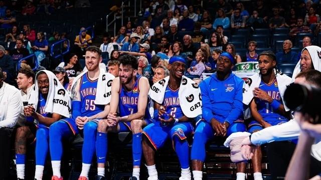 娱乐体育是一家：离谱？西部冠军概率出炉