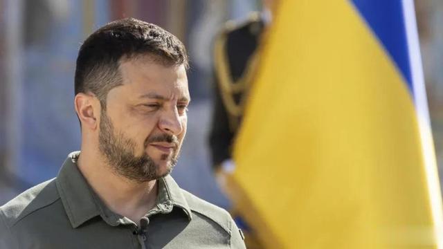 美特工里特尔认为乌总统将被罢免