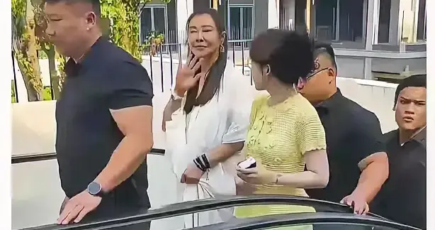 王祖贤举报多年老粉！只因搬运畸变路透，舆论吵翻