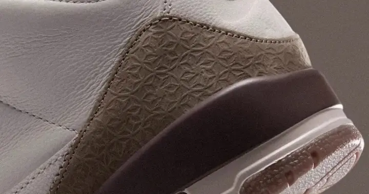 简约高级感！最新的 AJ3 新品都很不错哦！