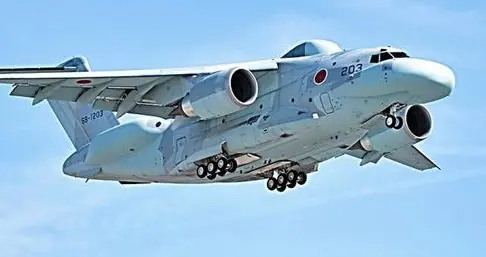 日本加紧部署电子战飞机，东北亚安全局势愈加复杂