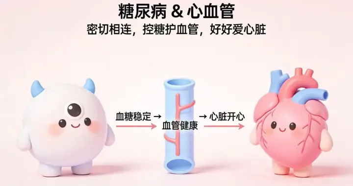 糖尿病与多重慢病 | 一场需要全局管理的战役