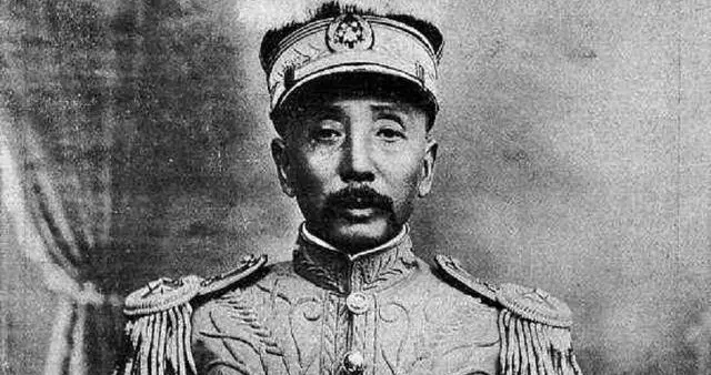 来自关外的觊觎，第一次直奉战争前夕奉系军阀总兵力与指挥官全览