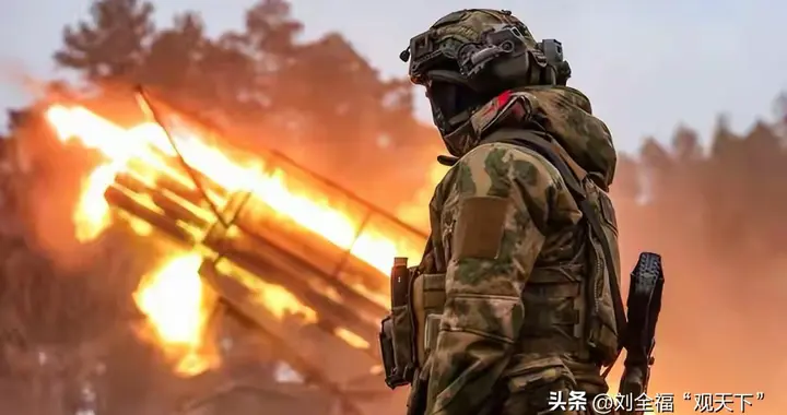 乌西弹药库遭俄导弹命中，2000吨北约援乌弹药殉爆