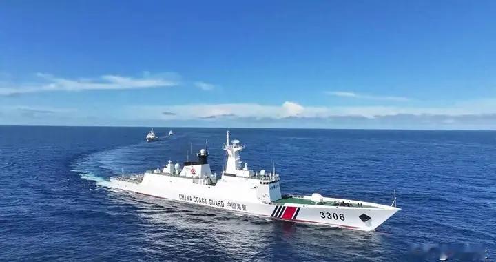 两岸海上对峙升级！4国已介入，大陆海警划红线，台湾演不下去了