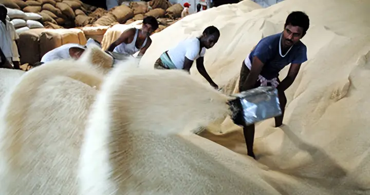 中国禁止进口一批印度大米，给出的理由，让印度人难以接受